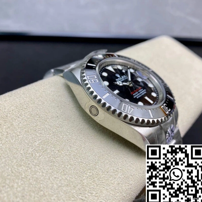 126600 Black Factory Rolex Dial 2018 Sea Dweller AR 50TH Anniversary 1219